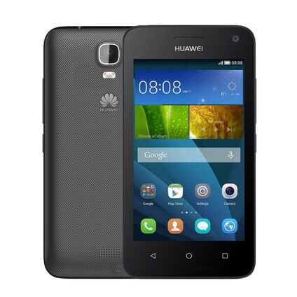 Фото Смартфон Huawei Y3 Y360-U61 б/у (512/4 Черный, отличное состояние)