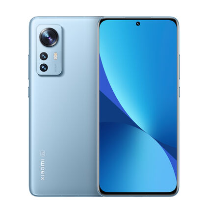 Фото Смартфон Xiaomi 12 б/у (12/256 Синий, хорошее состояние)