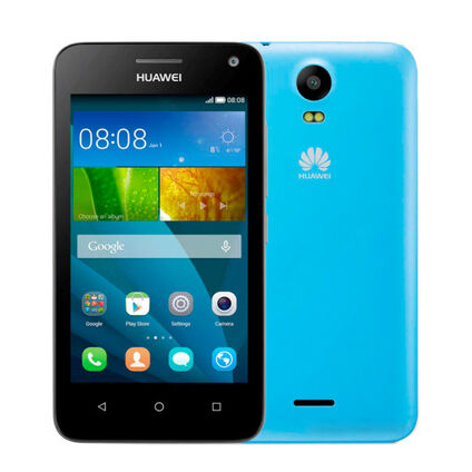 Фото Смартфон Huawei Y3 Lite Y360-U82 б/у (512/4 Голубой, хорошее состояние)