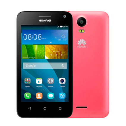 Фото Смартфон Huawei Y3 Lite Y360-U82 б/у (512/4 Розовый, хорошее состояние)