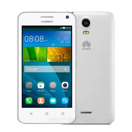 Фото Смартфон Huawei Y3 Lite Y360-U82 б/у (512/4 Белый, отличное состояние)