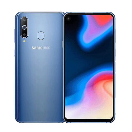 Фото Смартфон Samsung Galaxy A8s б/у (6/128 Синий, хорошее состояние)