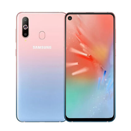 Фото Смартфон Samsung Galaxy A8s б/у (8/128 Розовый, хорошее состояние)