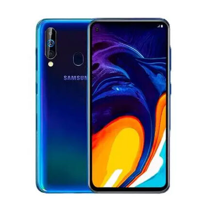Фото Смартфон Samsung Galaxy M40 б/у (6/128 Синий, хорошее состояние)