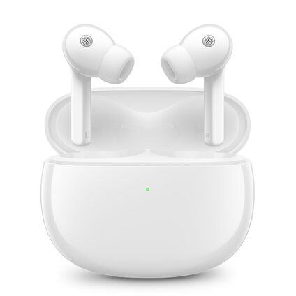 Фото Беспроводные наушники Xiaomi Buds 3 б/у (Белые, отличное)