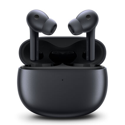 Фото Беспроводные наушники Xiaomi Buds 3 (Черные)