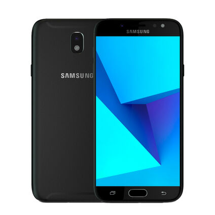 Фото Смартфон Samsung Galaxy J7 Pro 2017 б/у (3/32 Черный, хорошее состояние)