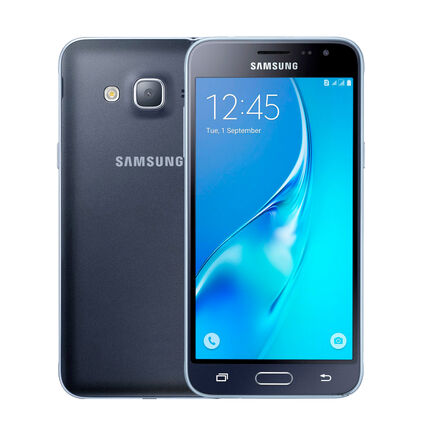 Фото Смартфон Samsung Galaxy J3 J320 б/у (2/16 Черный, отличное состояние)