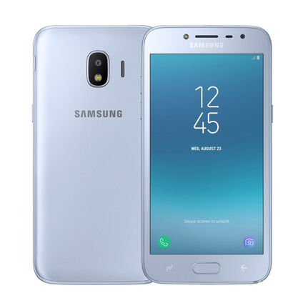 Фото Смартфон Samsung Galaxy J2 Pro 2018 б/у (2/16 Голубой, хорошее состояние)