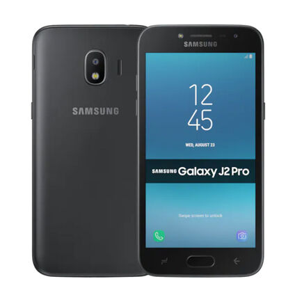 Фото Смартфон Samsung Galaxy J2 Pro 2018 б/у (2/16 Черный, отличное состояние)