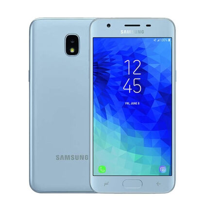 Фото Смартфон Samsung Galaxy J3 2018 б/у (2/16 Голубой, хорошеесостояние)