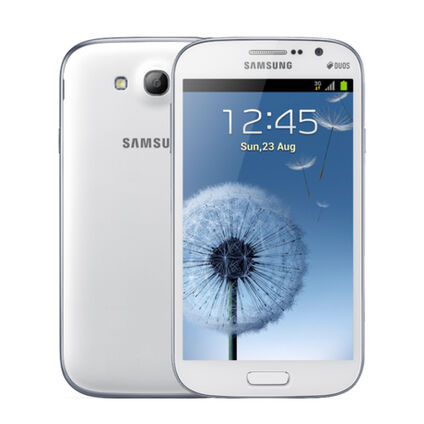Фото Смартфон Samsung Galaxy Grand Duos б/у (1/8 Белый, отличное состояние)