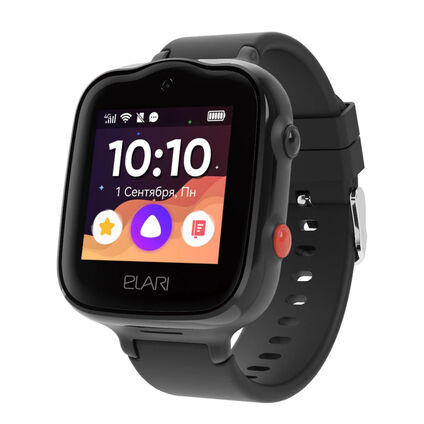 Фото Умные детские часы Elari KidPhone 4G Bubble