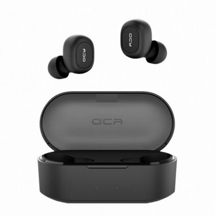 Фото Беспроводные Bluetooth наушники QCY T2C