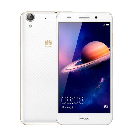 Фото Смартфон Huawei Y6 II б/у (2/16 Белый, отличное состояние)
