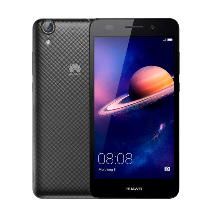 Фото Смартфон Huawei Y6 II б/у (2/16 Черный, отличное состояние)