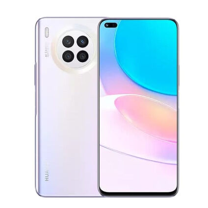 Фото Смартфон Huawei Nova 8i б/у (6/128 Лунное серебро, Отличное) Фото Смартфон Huawei Nova 8i б/у (6/128 Лунное серебро, Отличное)