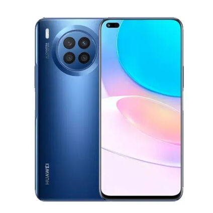 Фото Смартфон Huawei Nova 8i б/у (6/128 Звездное небо, Отличное)