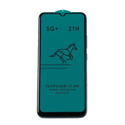 Фото Стекло противоударное для Realme C25S CASE Full Glue