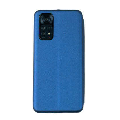 Фото Чехол для Xiaomi Redmi Note 11/11S книжкой АТ (Синий)