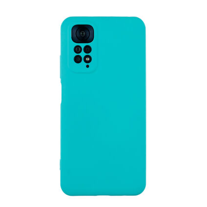 Фото Чехол для Xiaomi Redmi Note 11/11S бампер АТ Silicone Case