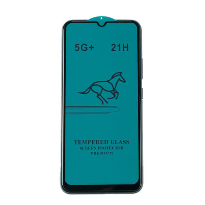 Фото Стекло противоударное для Realme C21-Y CASE Full Glue