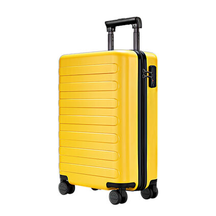 Фото Чемодан Ninetygo Rhine 24" (желтый)