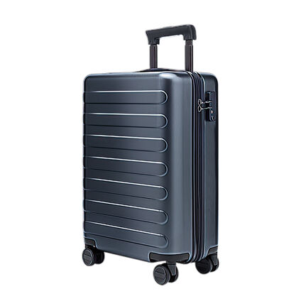 Фото Чемодан Ninetygo Rhine 20" (темно-серый)