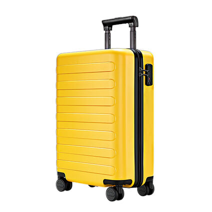 Фото Чемодан Ninetygo Rhine 20" (желтый)