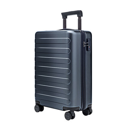 Фото Чемодан Ninetygo Rhine 24" (Темно-серый)