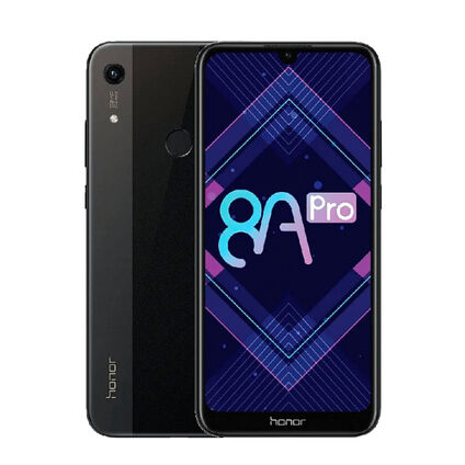 Фото Смартфон Honor 8A Pro б/у (3/64 Черный, хорошее)