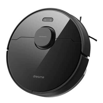 Фото Робот-пылесос Dreame D9 Max (черный)