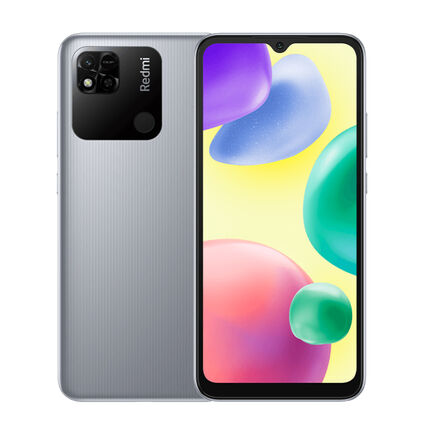 Фото Смартфон Xiaomi Redmi 10A б/у (3/64 Серебристый)