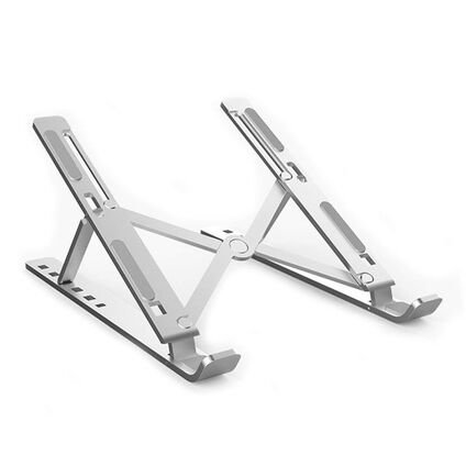 Фото Подставка для ноутбука Evolution LS102 (серый)