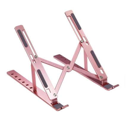 Фото Подставка для ноутбука Evolution LS102 (розовый)