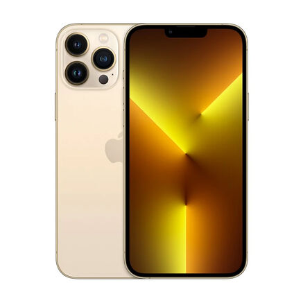 Фото Смартфон Apple iPhone 13 Pro б/у (256 Золотой, хорошее)