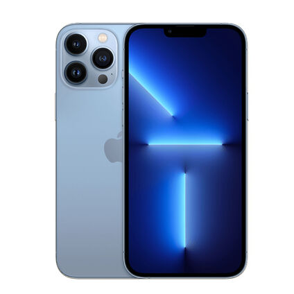 Фото Смартфон Apple iPhone 13 Pro Max б/у (1024 Небесно-голубой, отличное)