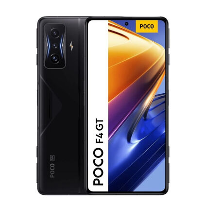 Фото Смартфон POCO F4 GT б/у (12/256 Черный)