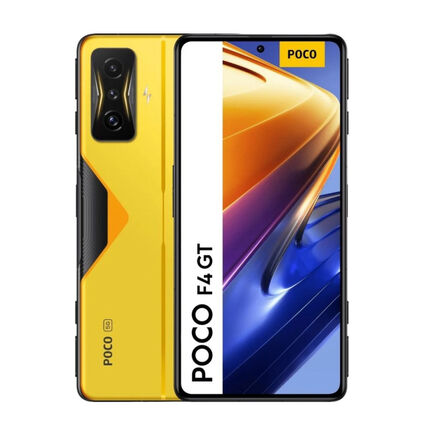 Фото Смартфон POCO F4 GT б/у (12/256 Желтый)