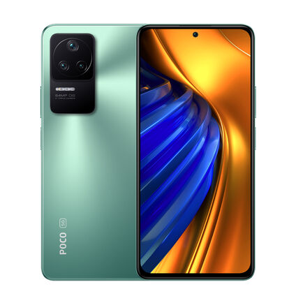 Фото Смартфон POCO F4 б/у (6/128 Зеленый) Фото Смартфон POCO F4 б/у (6/128 Зеленый)