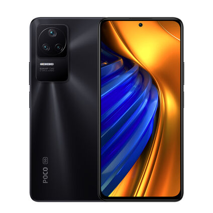 Фото Смартфон POCO F4 б/у (8/256 Черный)