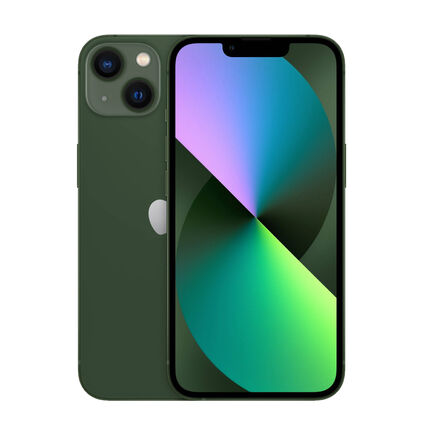 Фото Смартфон Apple iPhone 13 б/у (128 Зеленый, отличное)