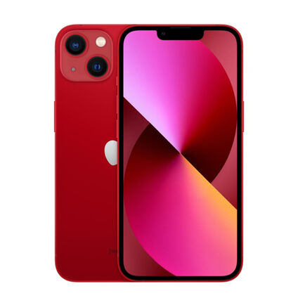 Фото Смартфон Apple iPhone 13 mini б/у (256 Красный, хорошее)