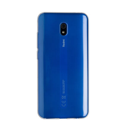 Фото Силиконовый чехол для Xiaomi Redmi 8A LUX CASE Experts