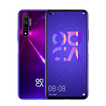 Фото Смартфон Huawei Nova 5T б/у