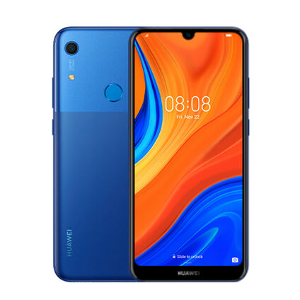 Фото Смартфон Huawei Y6s б/у (3/64 Светло-лиловый, хорошее состояние)