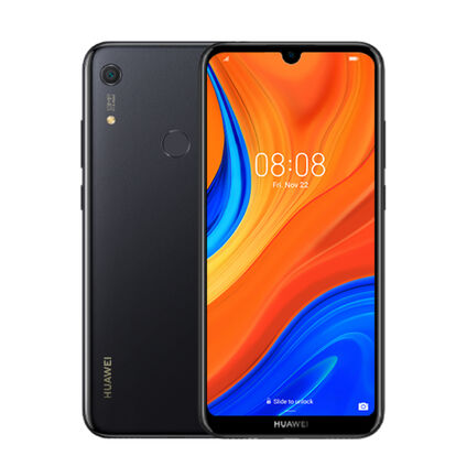 Фото Смартфон Huawei Y6s б/у (3/32 Черный, отличное состояние)