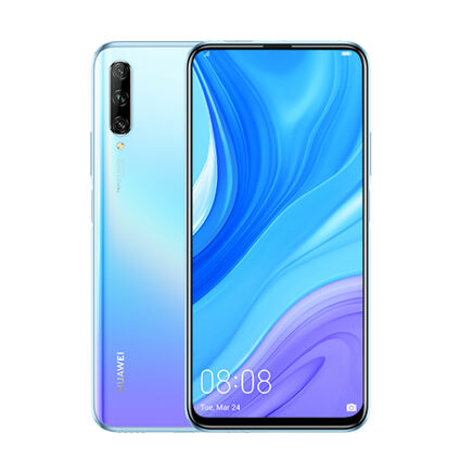 Фото Смартфон Huawei Y9s б/у (6/128 Светло-голубой, хорошее состояние)