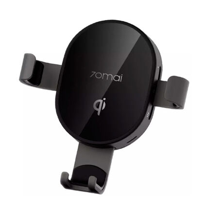 Фото Автодержатель с беcпроводной зарядкой 70mai Wireless Car Charger Mount Midrive PB01