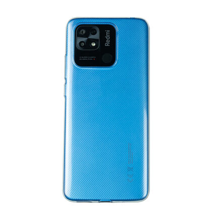 Фото Силиконовый чехол для Xiaomi Redmi 10C AT